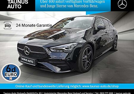 Mercedes-Benz CLA 200 SB AMG-LINE PREMIUM NIGHT KAMERA WINTER