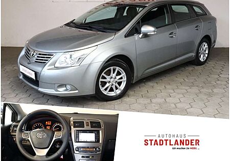 Toyota Avensis Kombi Edition 1.8 NAVI*CAMERA*AHK