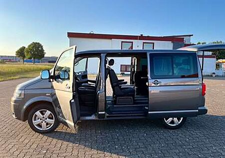 VW T5 Multivan Volkswagen DSG 4MOTION Highline