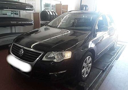 VW Passat Volkswagen 2.0 TDI DPF EU5 170PS,TÜVNEU,AHK,ALU,MFL,6G,PDC