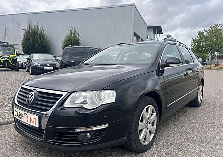 VW Passat Volkswagen 2.0 TDI DPF EU5 170PS,TÜVNEU,AHK,ALU,MFL,6G,PDC