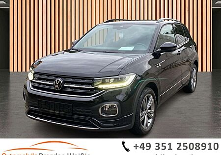 VW T-Cross Volkswagen 1.0 TSI DSG R-Line*Navi*ACC*Kamera*LED*