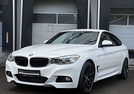 BMW 330 D M-Sport Xenon Navi Kamera 19