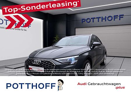 Audi A3 Sportback 40 TFSI e ADVANCED NAVI LED SITZHZG VIRT