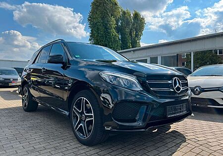 Mercedes-Benz GLE 350 GLE -Klasse d 4Matic