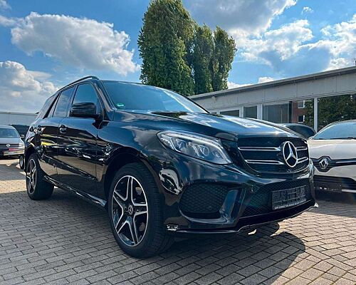 Mercedes-Benz GLE 350 GLE -Klasse GLE 350 d 4Matic