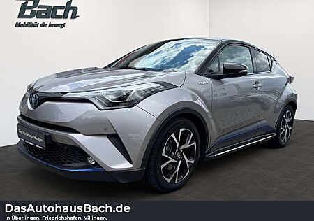 Toyota C-HR Hybrid 1.8-l- Style LEDER NAVI KAMERA