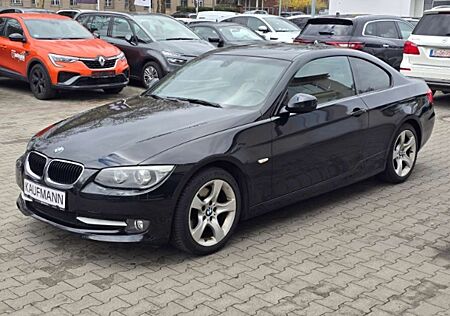BMW 320 d Coupe DPF Navi Leder Soundsystem Xenon Kurvenlic