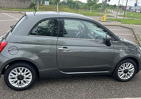 Fiat 500 1.2 8V Dualogic Lounge