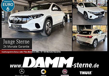 Mercedes-Benz EQA 350 4M Progr.Adv+/360°/Memory/FAP/70kW/+Flex