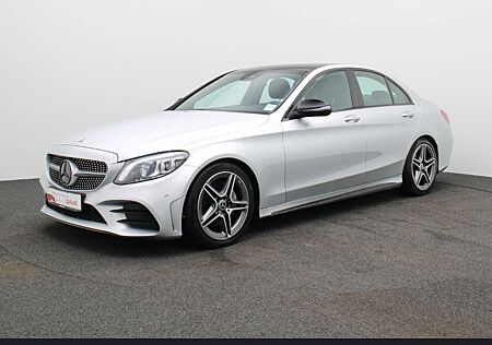 Mercedes-Benz C 220 d 9G-TRONIC AMG Line