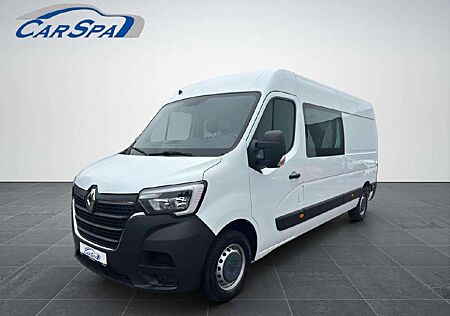 Renault Master L3H2 HKa 3,5t Doka Automatik/7-Sitzer/Klima