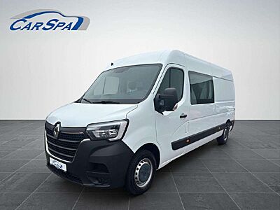 Renault Master L3H2 HKa 3,5t Doka Automatik/7-Sitzer/Klima
