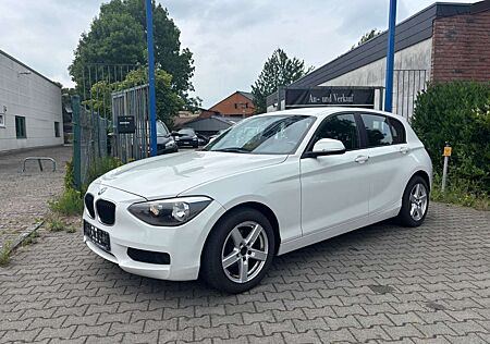 BMW 114 1 Lim. 5-trg. i TÜV NEU SHZ PDC GARANTIE