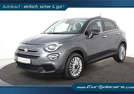 Fiat 500X LOUNGE *1.Hand*Pano.*T-Leder*Navi*Massage*