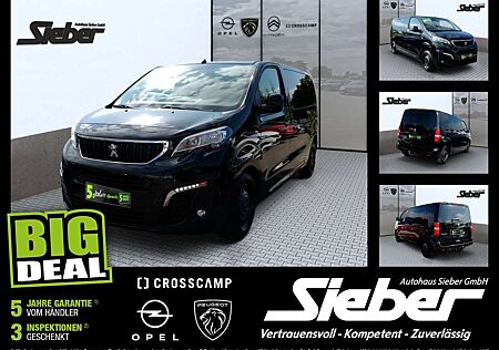 Peugeot Expert Kombi 2.0 BlueHDi 180 FAP L2 8-Sitze AHK