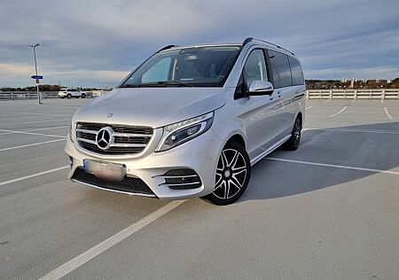 Mercedes-Benz V 250 (BlueTEC) d lang 7G-TRONIC
