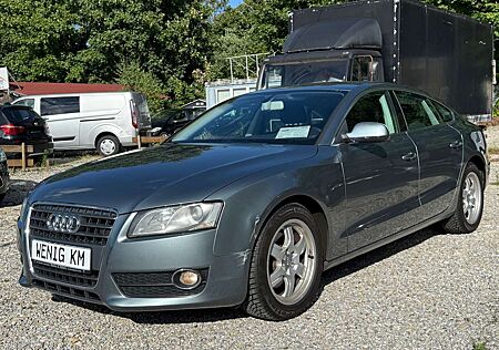 Audi A5 1.8 TSI "EURO5 "KLIMA "BATTERIE NEU "M-S REIFEN
