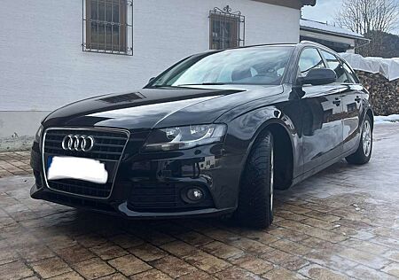 Audi A4 Attraction