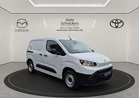 Toyota Pro Ace Proace City L1 Meister