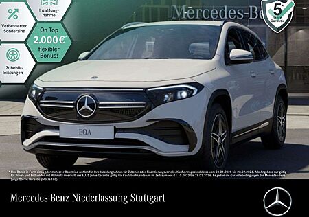 Mercedes-Benz EQA 250 AMG+ADVANCED+KAMERA+BURMESTER+SPUR
