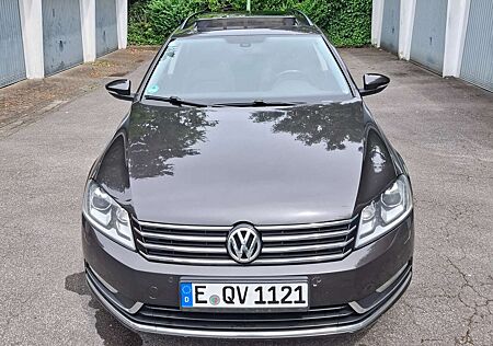VW Passat Variant Volkswagen 2.0 TDI DSG BlueMotion Technology