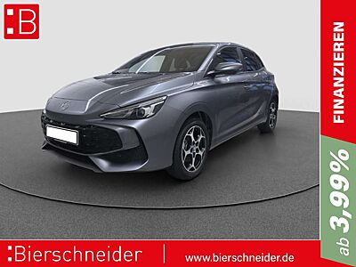 MG MG3 3 Luxury Hybrid+ 360 KAM ALU ACC PDC KEYL DAB NAVI