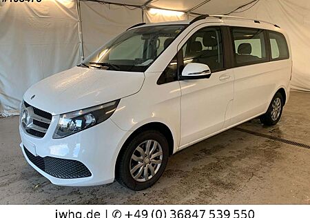Mercedes-Benz V 220 d RISE kompakt 7Sitze|Navi|Tempomat|DAB