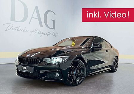 BMW 430 i Coupé +M-PAKET+LED+NAVI+S.DACH+LEDER+HIFI+