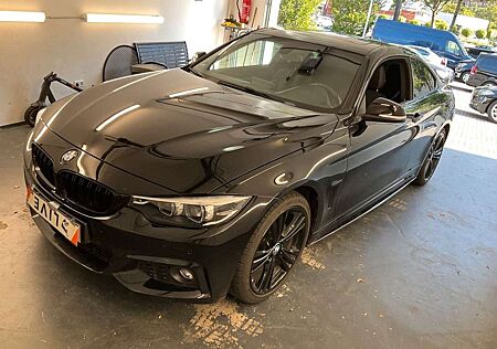 BMW 430 i Coupé +M-PAKET+LED+NAVI+S.DACH+LEDER+HIFI+