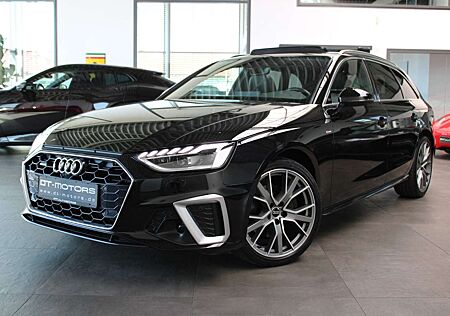Audi A4 AVANT 40 TDI QUATTRO S LINE/B&O/VIRTUAL/PANO