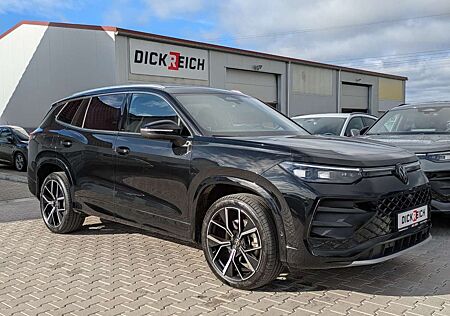 VW Tayron Volkswagen 2.0 TDI 4M R-Line 7Si*MATRIX*AHK*PANO*HUD