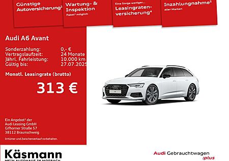 Audi A6 advanced 35TDI MATRIX AHK 360° ACC