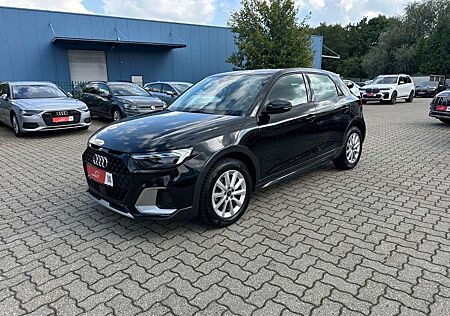 Audi A1 25 TFSI allstreet Matrix KEY Apple SHZ Virtua