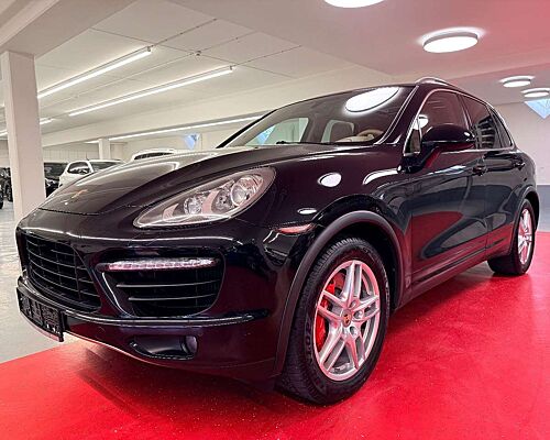 Porsche Cayenne Turbo / 1.Hand / Scheckheftgepflegt