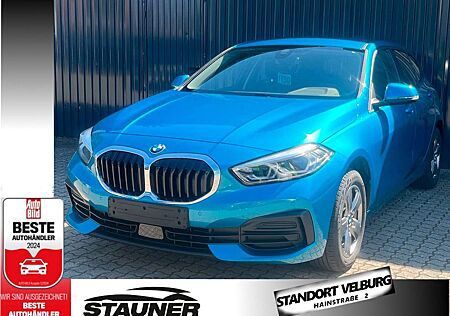 BMW 116 D 5-Türer/ AHK/Navi/LED/Lenkradheiz/CarPlay
