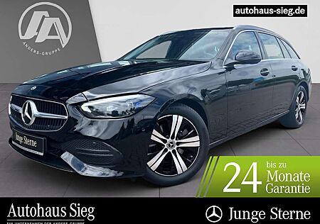Mercedes-Benz C 200 d T Avantgarde+MBUX+DIGITAL+AHK+Kam+EASY-P