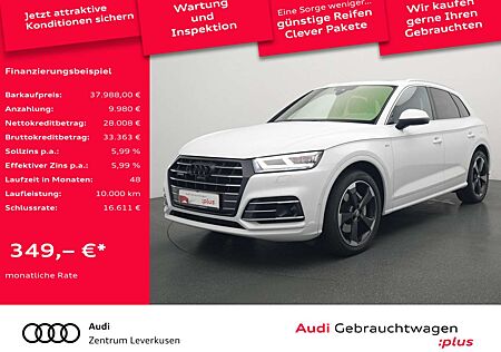 Audi Q5 55 e quattro S line 360° MATRIX AHK PANO