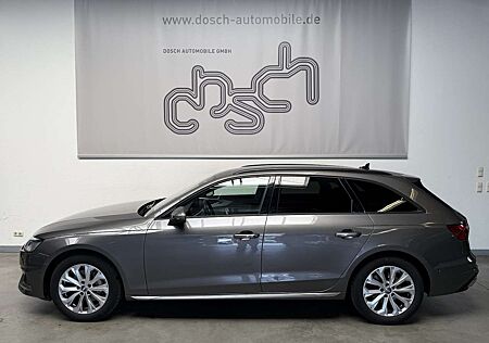 Audi A4 40 TDI advanced /HUD/B&O/LED/AHK/KAMERA