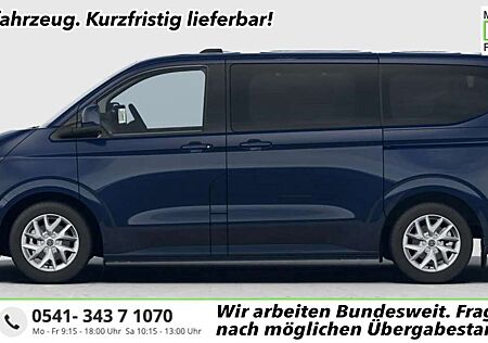 VW T7 Caravelle Volkswagen Style AT8 Navi Leder Kam Matrix LM 110 kW (150 ...