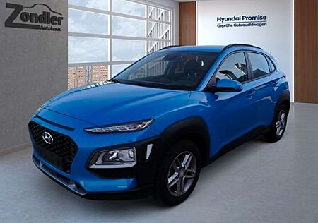 Hyundai Kona 1.0 Turbo Trend Navi Sitzheizung Klimaautomatik Sp