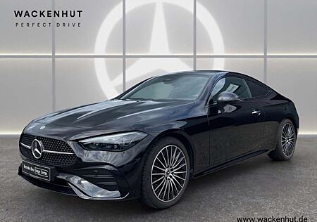 Mercedes-Benz CLE 300 4M AMG NIGHT DIGITAL PANO DISTR BURM 360°