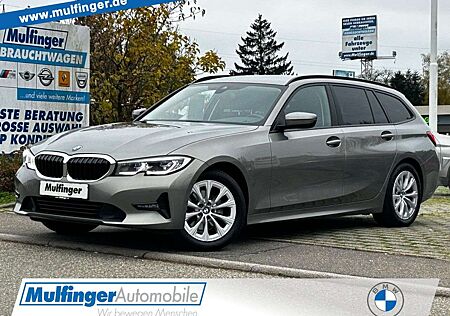 BMW 320 d T.Laser LiveProf.Kamera HiFi DAB Sitzh.AHK