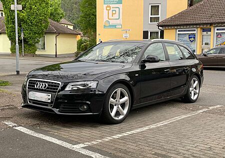 Audi A4 Avant Diesel Avant 2.0 TDI DPF S line Sportpake