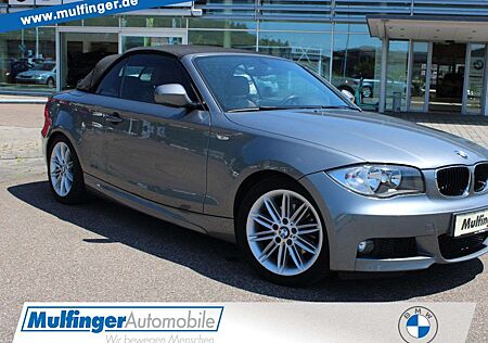 BMW 118 i Cabrio M Sport Leder Sitzh.Radio/CD PDC Alu