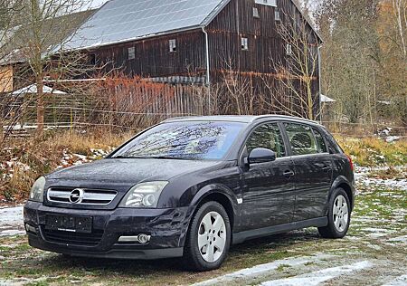 Opel Signum Elegance *1.HAND*SCHECKHEFT*KLIMA*SHZG*ALLWETTER*