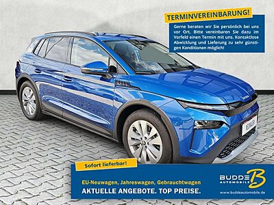 Skoda Elroq 60 Selection / Navi / Rückfahrkamera