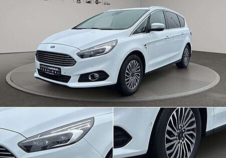 Ford S-Max 2.0 EcoBlue Titanium