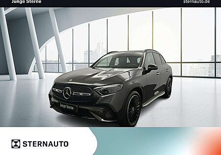 Mercedes-Benz GLC 300 d 4M AMG PremiumPlus Night Distro AHK 20 Z