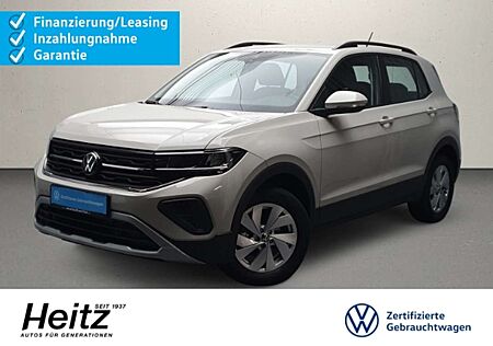 VW T-Cross Volkswagen TSI Life LED ACC App Connect PDC SHZ BT